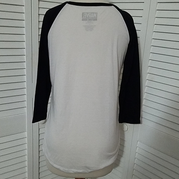 Marvel Heros Unite quarter sleeve size L - Picture 3 of 8
